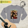 Big Time Rush Vintage 90s Sweatshirt Big Time Rush Shirt Music Shirt - WorldWideShirt
