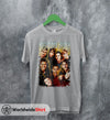 Big Time Rush Vintage 90's T shirt Big Time Rush Shirt Music Shirt - WorldWideShirt