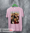 Big Time Rush Vintage 90's T shirt Big Time Rush Shirt Music Shirt - WorldWideShirt