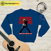 Bryan Adams Vintage 1992 Tour Sweatshirt Bryan Adams Shirt Music Shirt - WorldWideShirt