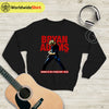 Bryan Adams Vintage 1992 Tour Sweatshirt Bryan Adams Shirt Music Shirt - WorldWideShirt