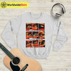 Chelsea Wolfe 2018 US Tour Sweatshirt Chelsea Wolfe Shirt Music Shirt - WorldWideShirt