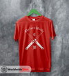 Chelsea Wolfe Blades Black T shirt Chelsea Wolfe Shirt Music Shirt - WorldWideShirt