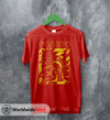 Clairo Flower Summer Graphic T shirt Clairo Shirt Music Shirt - WorldWideShirt