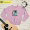 Clairo Flower Summer Tour Sweatshirt Clairo Shirt Music Shirt - WorldWideShirt