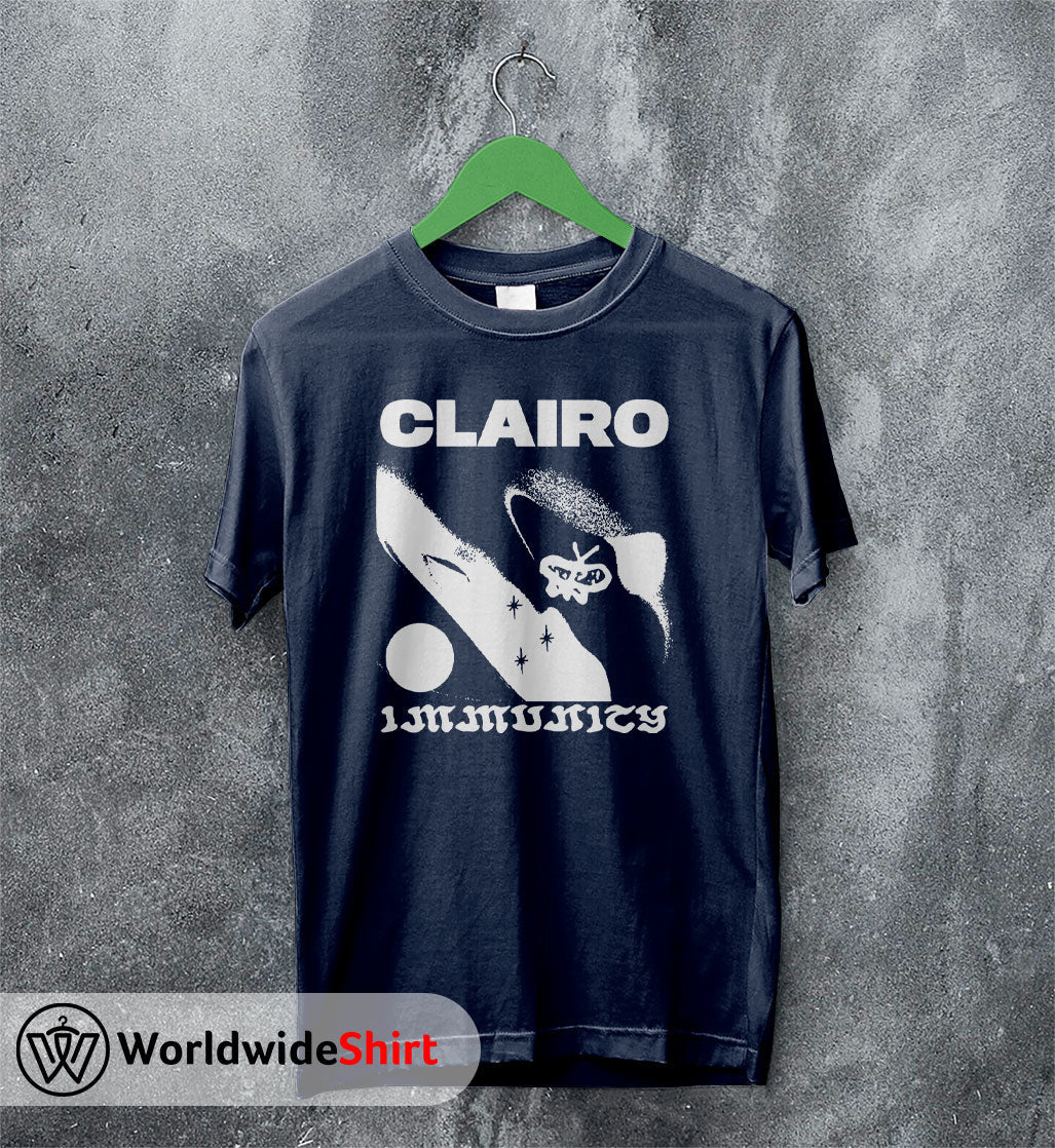 Clairo Immunity Tour T shirt Clairo Shirt Music Shirt