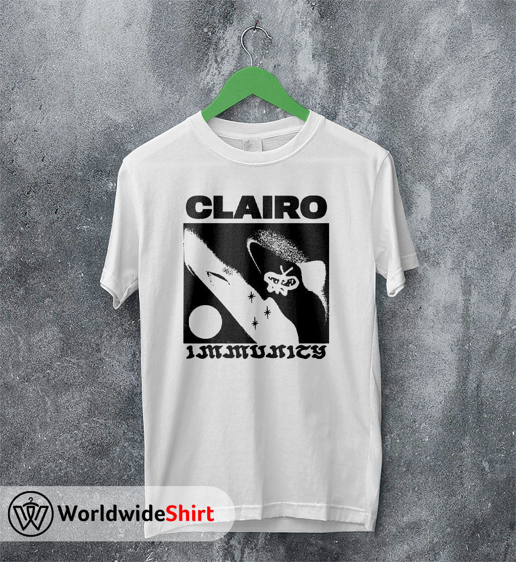 Clairo Immunity Tour T shirt Clairo Shirt Music Shirt