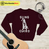 Clairo Sling 2021 Graphic Sweatshirt Clairo Shirt Music Shirt - WorldWideShirt
