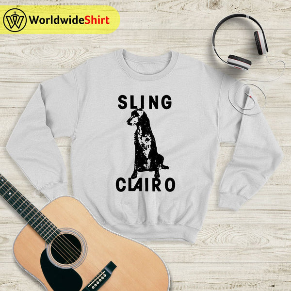 Clairo Sling 2021 Graphic Sweatshirt Clairo Shirt Music Shirt - WorldWideShirt