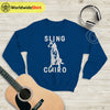 Clairo Sling 2021 Graphic Sweatshirt Clairo Shirt Music Shirt - WorldWideShirt