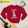 Clairo Sling 2021 Graphic Sweatshirt Clairo Shirt Music Shirt - WorldWideShirt