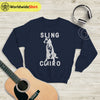 Clairo Sling 2021 Graphic Sweatshirt Clairo Shirt Music Shirt - WorldWideShirt
