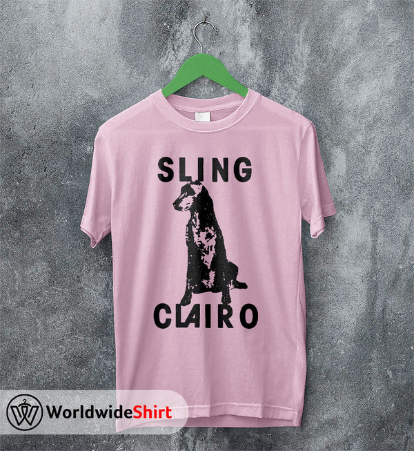 Clairo Sling 2021 T shirt Clairo Shirt Music Shirt - WorldWideShirt