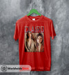 Clairo Vintage Raptee T shirt Clairo Shirt Music Shirt - WorldWideShirt