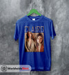 Clairo Vintage Raptee T shirt Clairo Shirt Music Shirt - WorldWideShirt