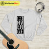 Converge Band Logo Vintage Sweatshirt Converge Band Shirt - WorldWideShirt
