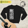 Converge Band Logo Vintage Sweatshirt Converge Band Shirt - WorldWideShirt