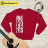 Converge Band Logo Vintage Sweatshirt Converge Band Shirt - WorldWideShirt