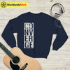 Converge Band Logo Vintage Sweatshirt Converge Band Shirt - WorldWideShirt