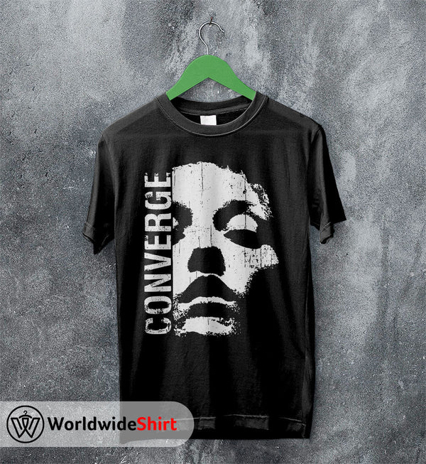 Converge Jane Doe Vintage T shirt Converge Band Shirt - WorldWideShirt