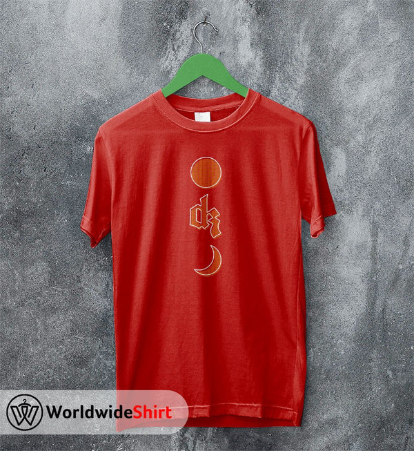 Dermot Kennedy Logo T shirt Dermot Kennedy Shirt - WorldWideShirt