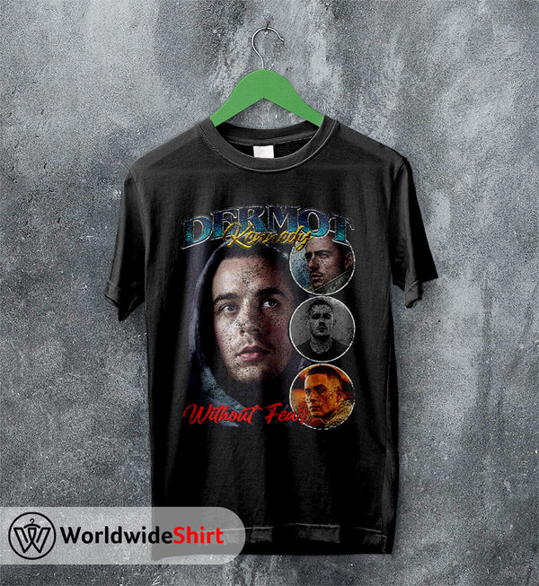 Dermot Kennedy Vintage 90s T shirt Dermot Kennedy Shirt - WorldWideShirt