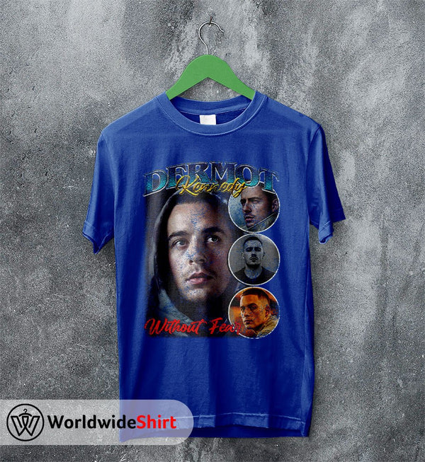 Dermot Kennedy Vintage 90s T shirt Dermot Kennedy Shirt - WorldWideShirt