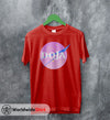 Doja Cat NASA Logo T-Shirt Doja Cat Shirt Rapper Shirt - WorldWideShirt