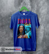 Doja Cat Raptee Vintage 90's T-Shirt Doja Cat Shirt Rapper Shirt - WorldWideShirt