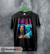 Doja Cat Raptee Vintage 90's T-Shirt Doja Cat Shirt Rapper Shirt - WorldWideShirt