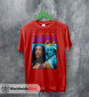 Doja Cat Raptee Vintage 90's T-Shirt Doja Cat Shirt Rapper Shirt - WorldWideShirt