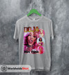 Doja Cat Vintage 90's T-Shirt Doja Cat Shirt Rapper Shirt - WorldWideShirt