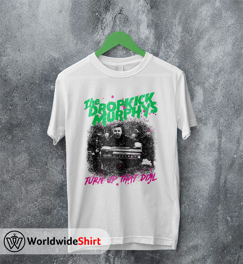 Shop the Dropkick Murphys Merch