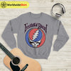 Grateful Dead Vintage 90's Logo Sweatshirt Grateful Dead Shirt Rock Band - WorldWideShirt