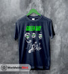 Green Day Band Vintage 90's T-Shirt Green Day Shirt Rock Band Shirt - WorldWideShirt