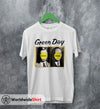 Green Day Nimrod Album T-Shirt Green Day Shirt Rock Band Shirt - WorldWideShirt