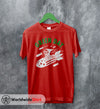 Green Day Rocket Vintage90's T-Shirt Green Day Shirt Rock Band Shirt - WorldWideShirt