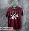 Green Day Rocket Vintage90's T-Shirt Green Day Shirt Rock Band Shirt - WorldWideShirt