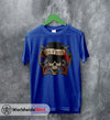 Guns N Roses 80's Vintage T-Shirt Guns N Roses Shirt Rock Band - WorldWideShirt