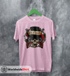 Guns N Roses 80's Vintage T-Shirt Guns N Roses Shirt Rock Band - WorldWideShirt
