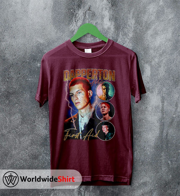 Gus Dapperton Vintage 90s T shirt Gus Dapperton Shirt Music Shirt - WorldWideShirt
