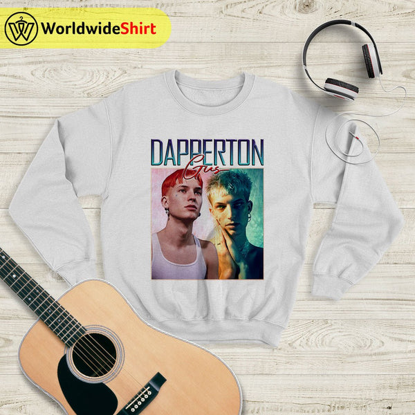 Gus Dapperton Vintage Raptee Sweatshirt Gus Dapperton Shirt Music Shirt - WorldWideShirt