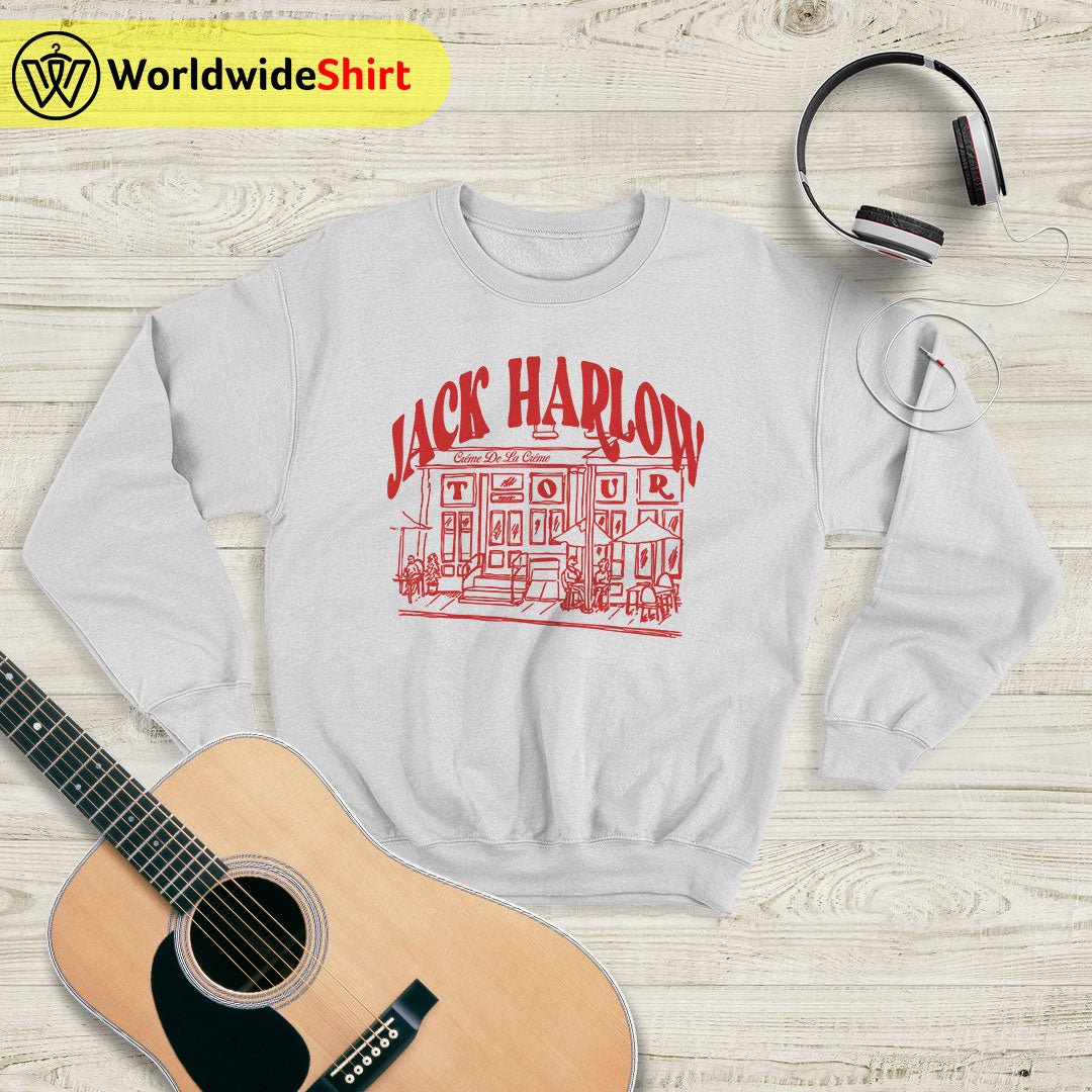 JACK HARLOW Creme De La Creme Shirt Jack Harlow First Class 