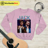 Jack Harlow Vintage Raptee Sweatshirt Jack Harlow Shirt Rapper Shirt - WorldWideShirt