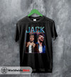Jack Harlow Vintage Raptee T shirt Jack Harlow Shirt Rapper Shirt - WorldWideShirt