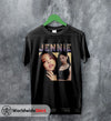 Jennie Raptee Vintage 90's T-Shirt BLACKPINK Shirt KPOP Shirt - WorldWideShirt