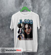 Jisoo Vintage 90's T-Shirt BLACKPINK Shirt KPOP Shirt - WorldWideShirt