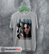 Jisoo Vintage 90's T-Shirt BLACKPINK Shirt KPOP Shirt - WorldWideShirt
