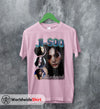 Jisoo Vintage 90's T-Shirt BLACKPINK Shirt KPOP Shirt - WorldWideShirt