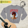 Kate Bush Flower Vintage 90's Sweatshirt Kate Bush Shirt Music Shirt - WorldWideShirt